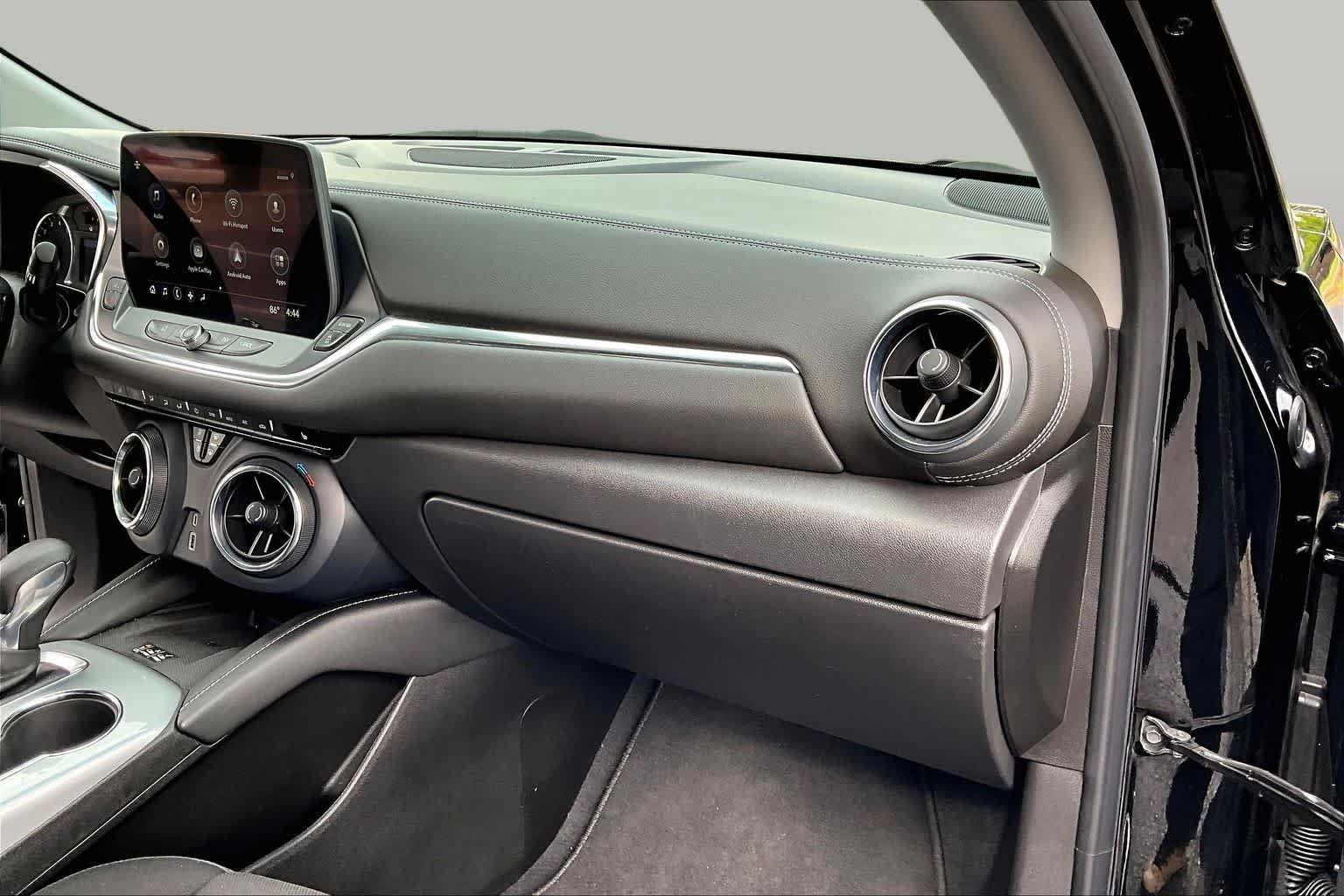 Used 2023 Black Chevrolet LT image 19