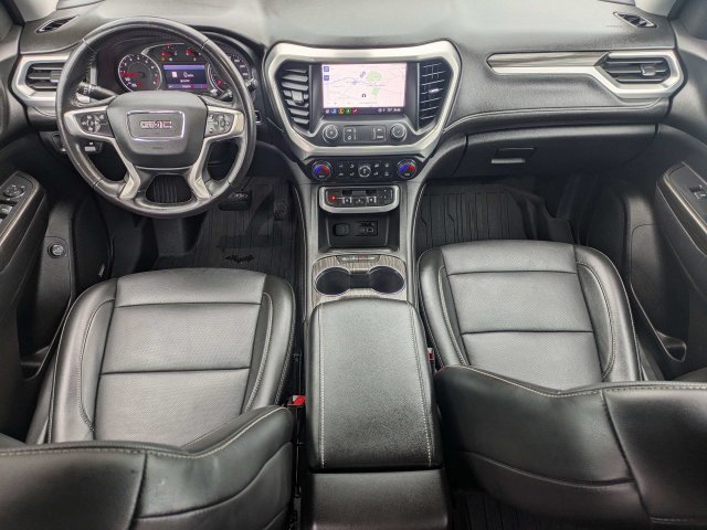 Used 2021 Black GMC SLT image 16