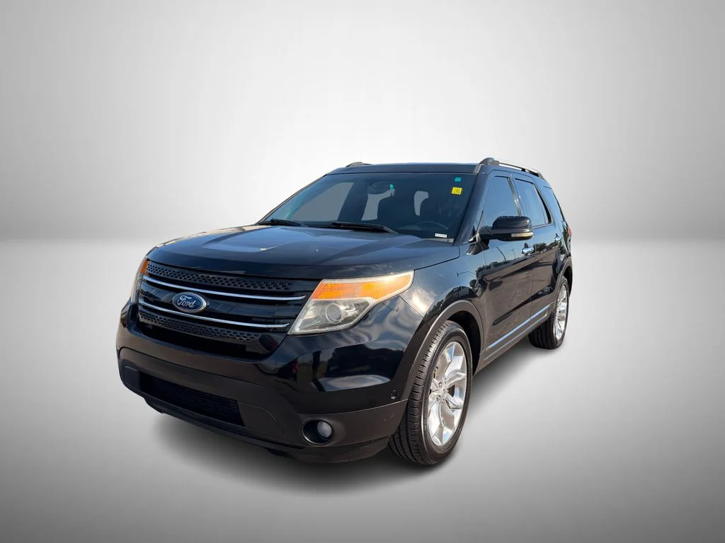 Used 2012 Ford Explorer Limited with VIN 1FMHK7F96CGA78835 for sale in Albertville, AL