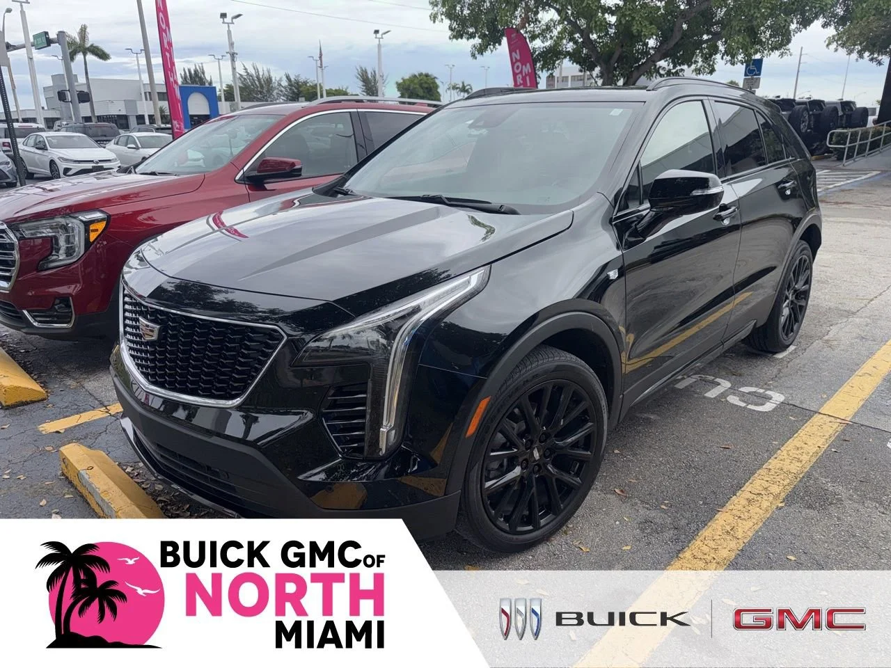 2023 Cadillac XT4 Sport's photo