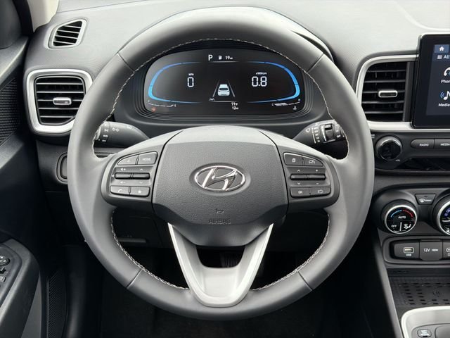 New 2026 White Hyundai SEL image 40