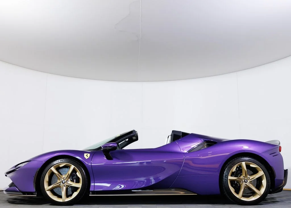 Certified Used 2025 Violetto Dino Ferrari Atelier image 7