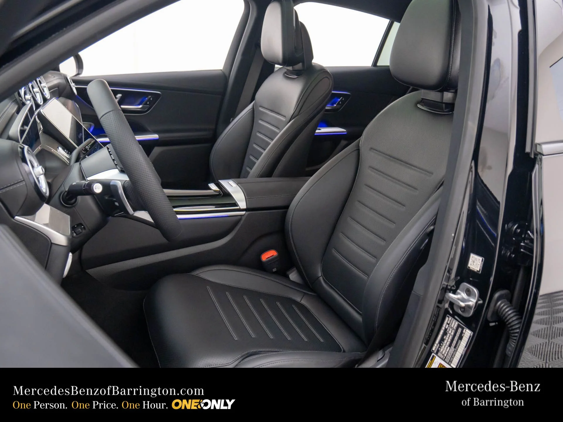 New 2026 Black Mercedes-Benz GLC 300 Coupe image 18