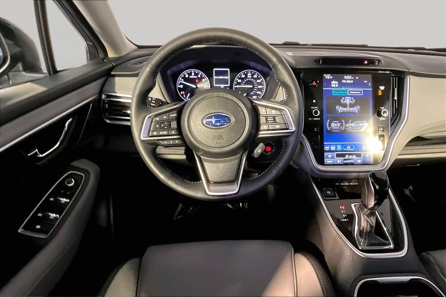 Used 2025 Cosmic Blue Pearl Subaru Limited image 5