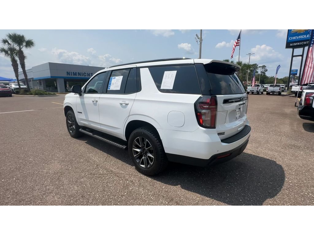 Used 2023 Summit White Chevrolet Z71 image 4