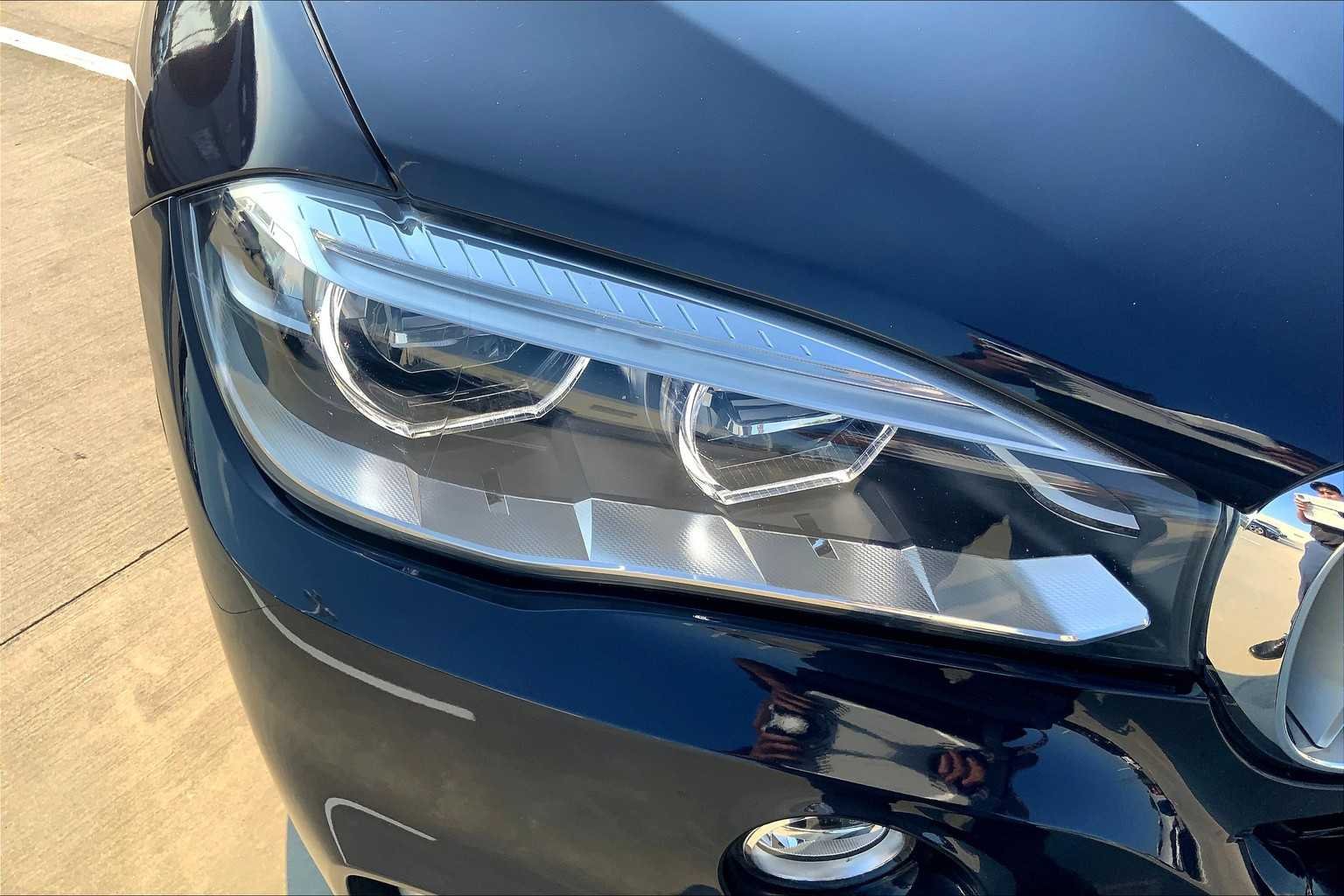 Used 2016 Imperial Blue Metallic BMW sDrive35i image 27