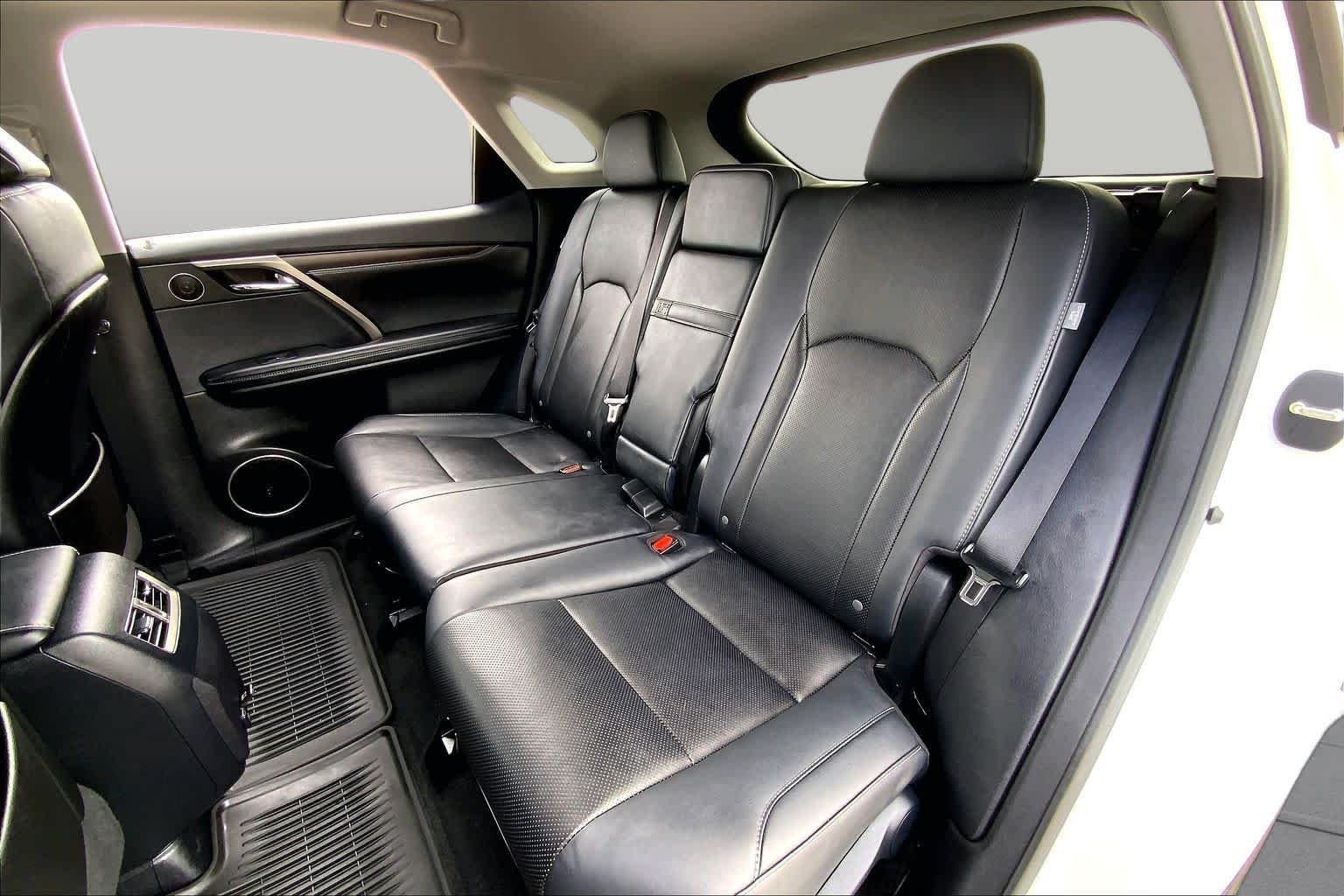 Used 2022 Eminent White Pearl Lexus  image 20