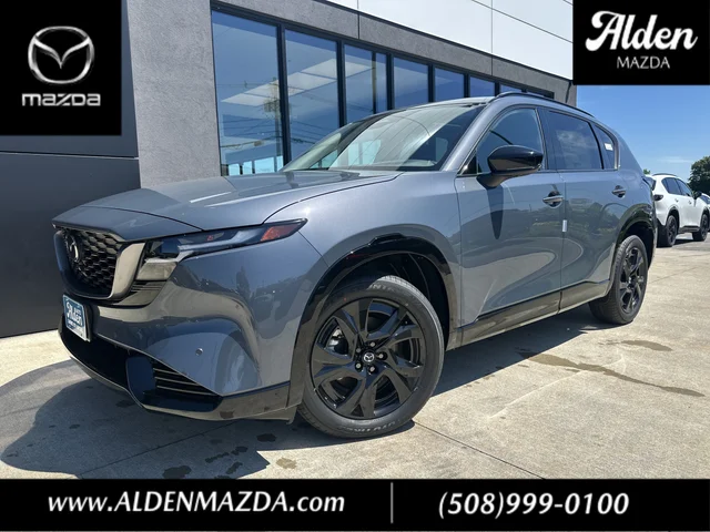 2026 Mazda MAZDA CX-5 2.5 S Premium Plus AWD