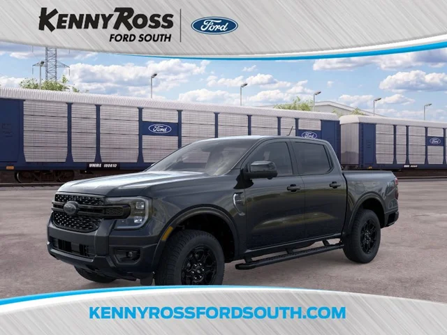 2026 Ford Ranger Lariat®