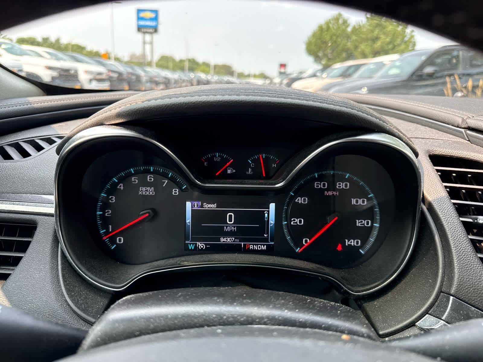Used 2020 BLACK Chevrolet Premier image 11