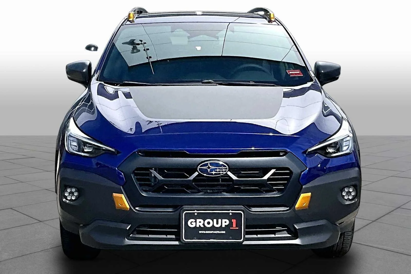 New 2026 Sapphire Blue Pearl Subaru Wilderness image 3