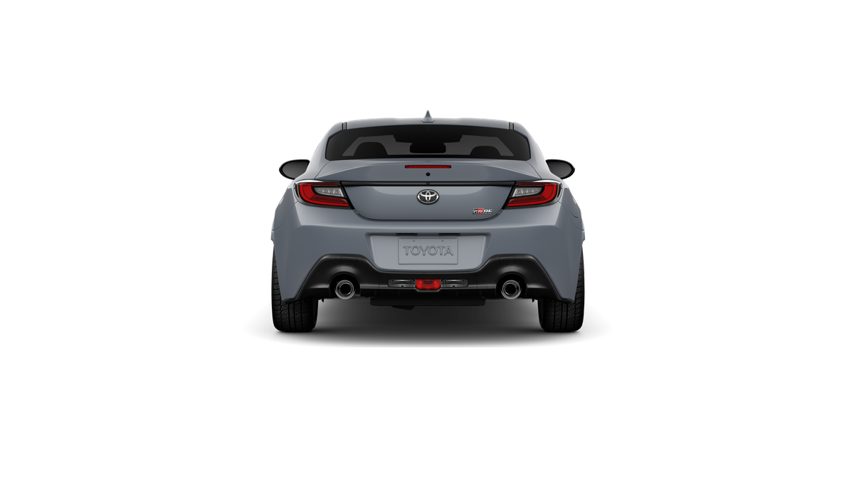 New 2027 Thunder Toyota GR86 image 8