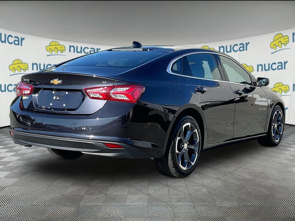Used 2022 Gray Chevrolet LT image 6