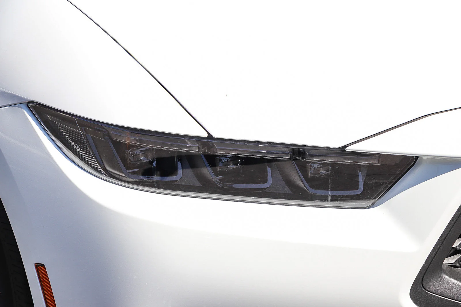 New 2026 Oxford White Ford EcoBoost® Fastback image 4