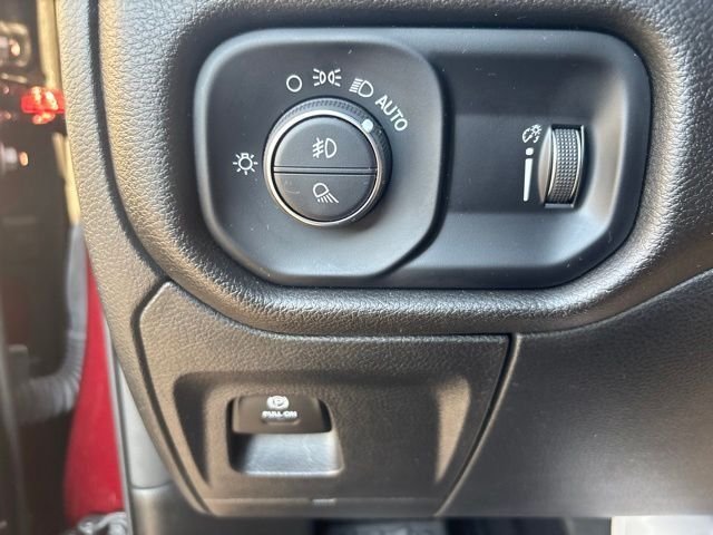 Used 2025 Red Ram Warlock image 30