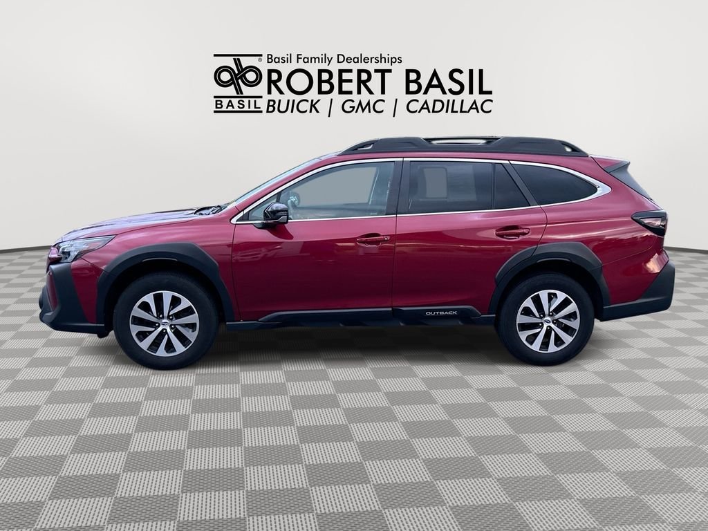 Used 2023 Red Subaru Premium image 5