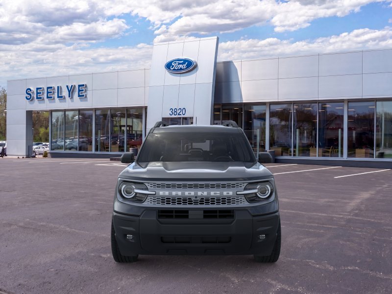 New 2026 Shadow Black Ford Outer Banks® image 6