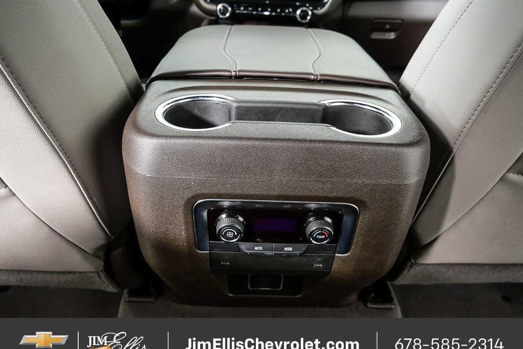 2025 Chevrolet Tahoe LT - Photo 20