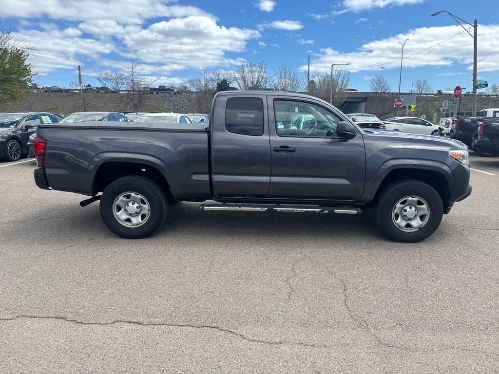 Certified Used 2020 Gray Toyota SR image 22