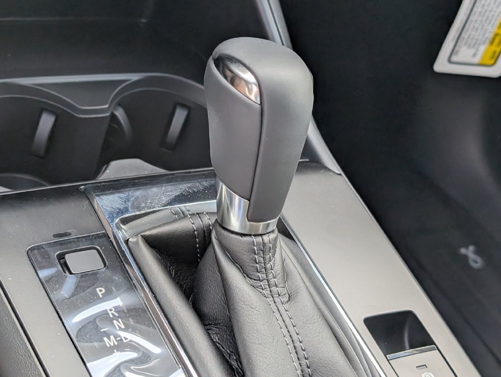 New 2026 Machine Gray Metallic Mazda 2.5 S Premium Plus AWD image 11