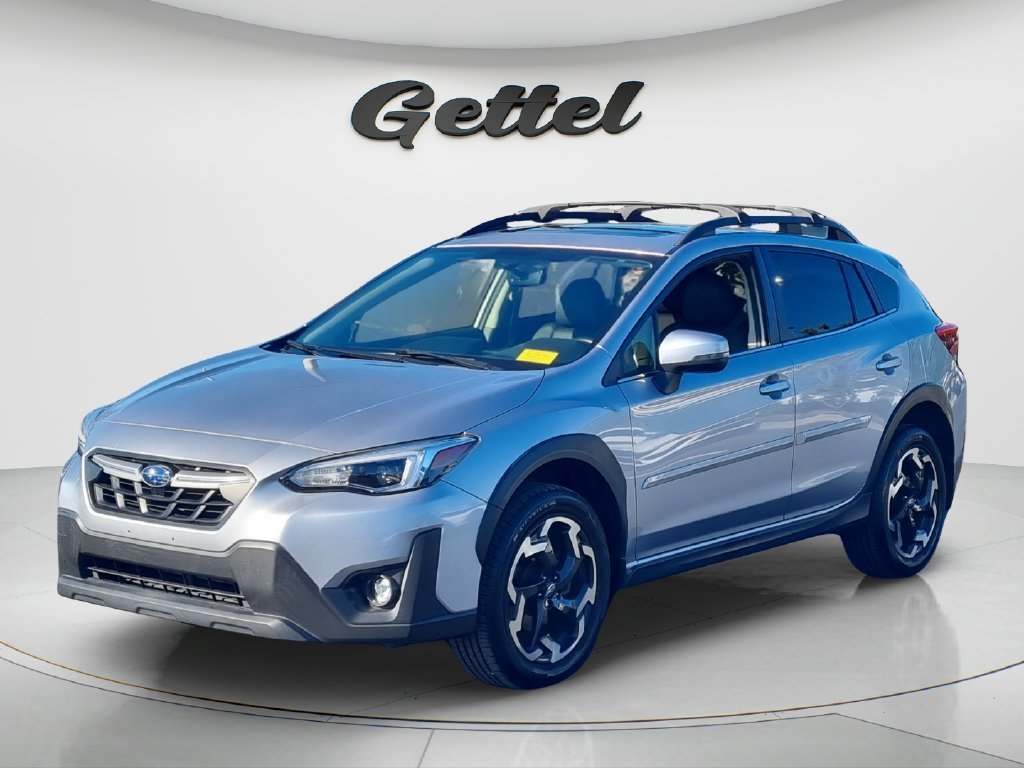 2022 Subaru Crosstrek