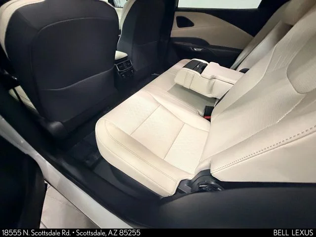 Certified Used 2025 White Lexus 350 Premium Plus image 13
