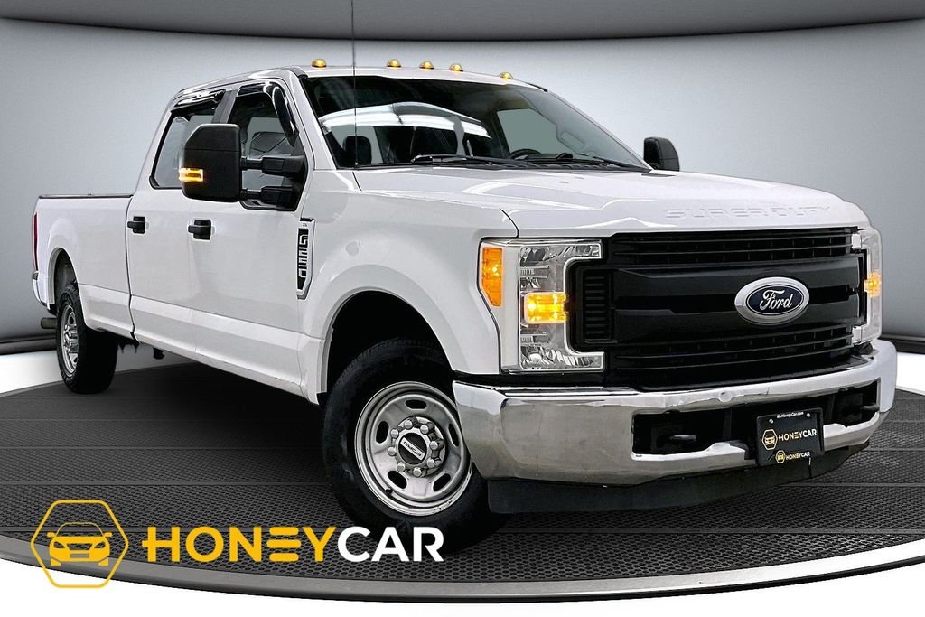 2017 Ford F-250 Super Duty
