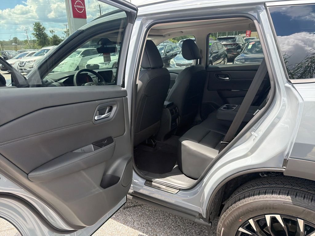 New 2026 Gray Nissan Dark Armor image 23