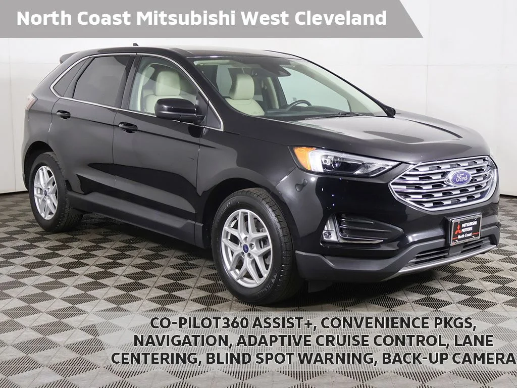 2022 Ford Edge