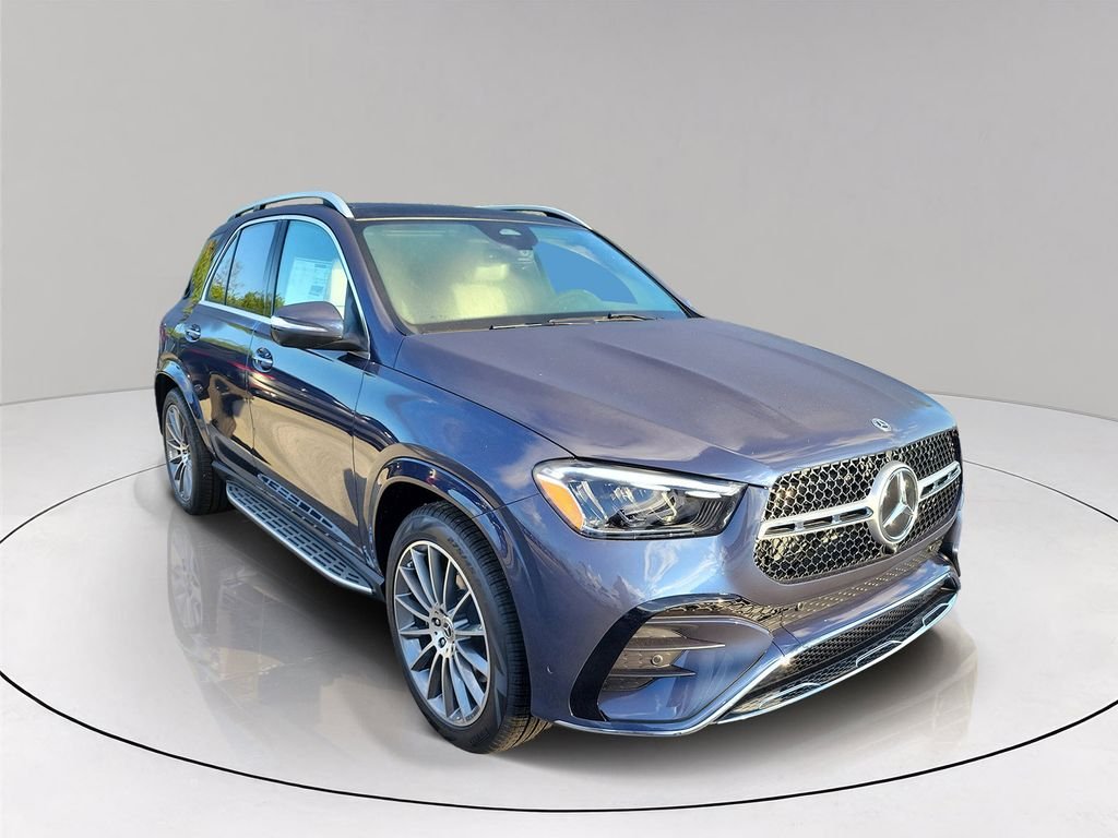 2026 Mercedes-Benz GLE GLE350