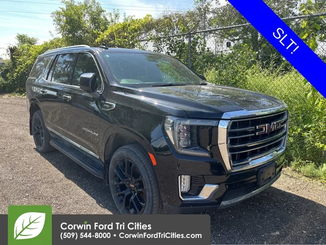 2022 GMC Yukon SLT