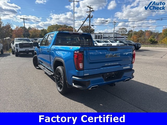 2022 Gmc Sierra 1500 Elevation photo 4