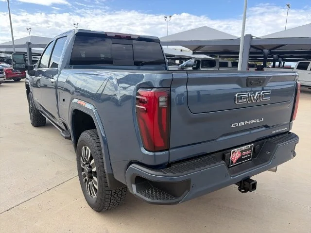 New 2026 Blue GMC Denali Ultimate image 5