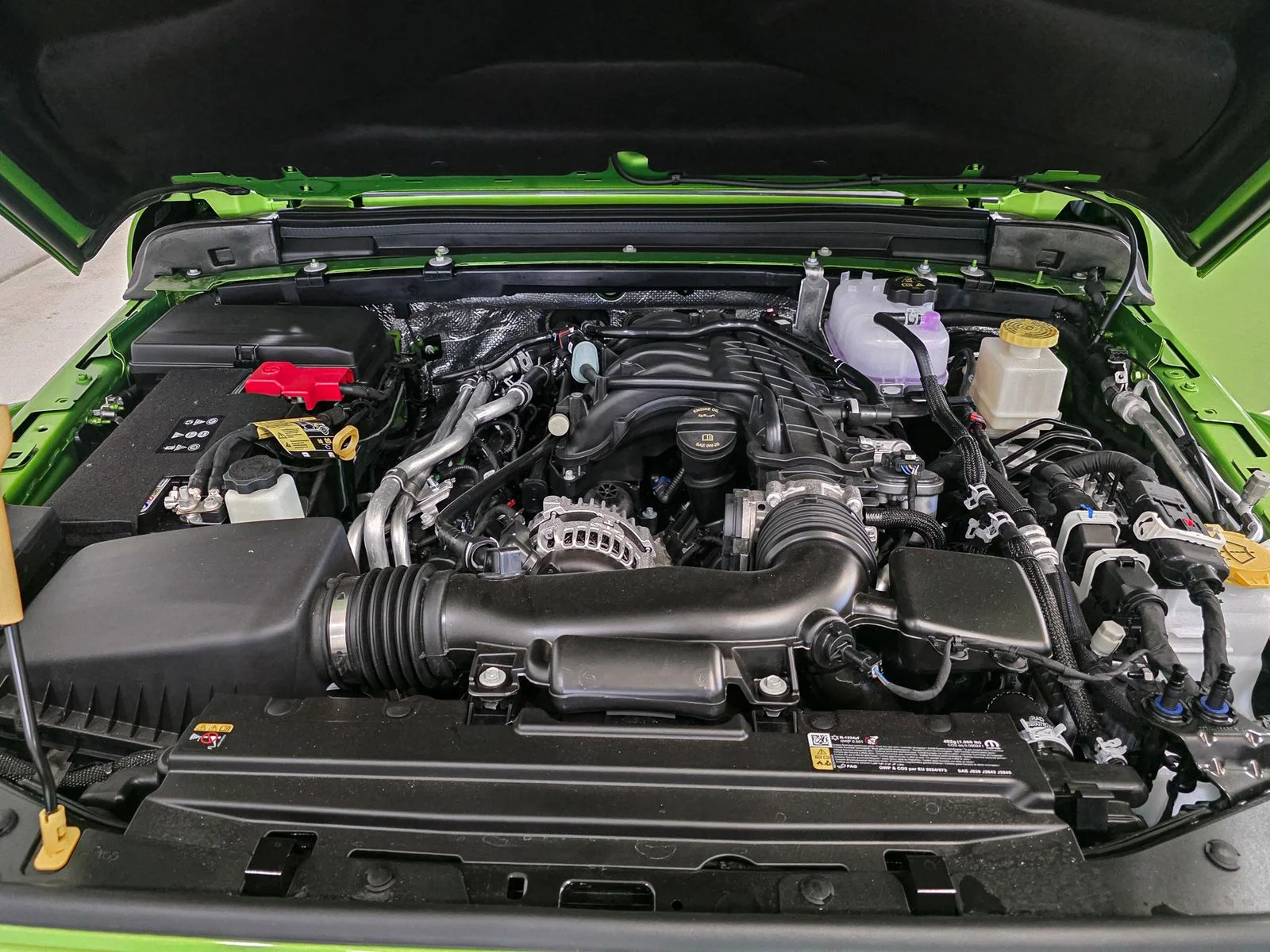 New 2026 Mojito (DISC) Jeep Mojave X image 15