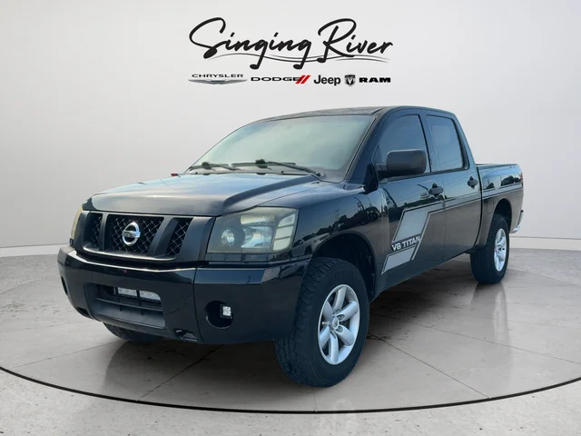 Used 2011 Black Nissan S image 3
