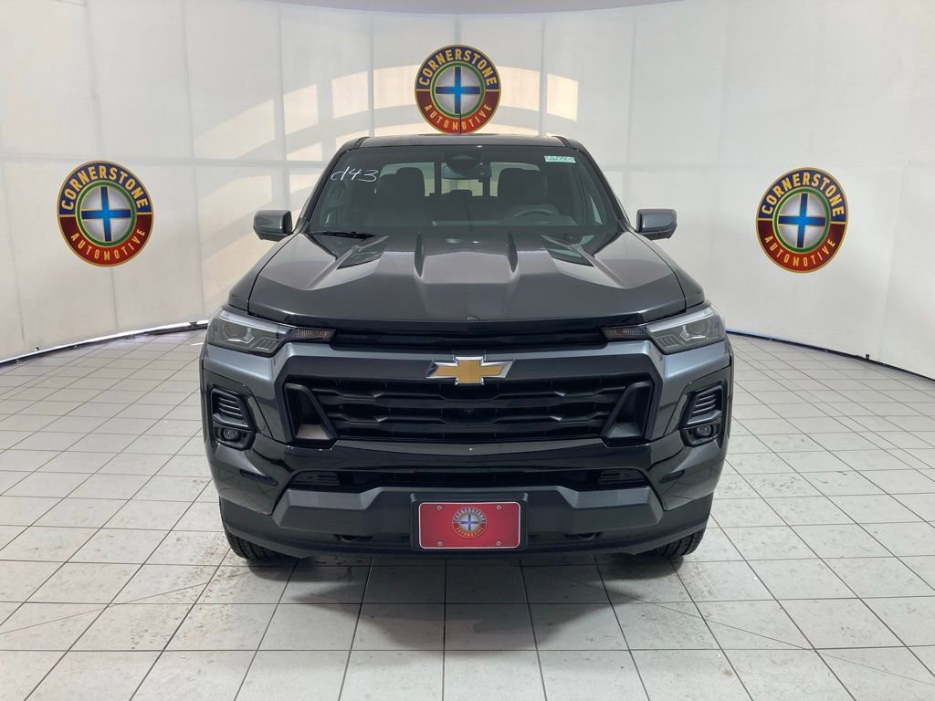 New 2026 Black Chevrolet LT image 17