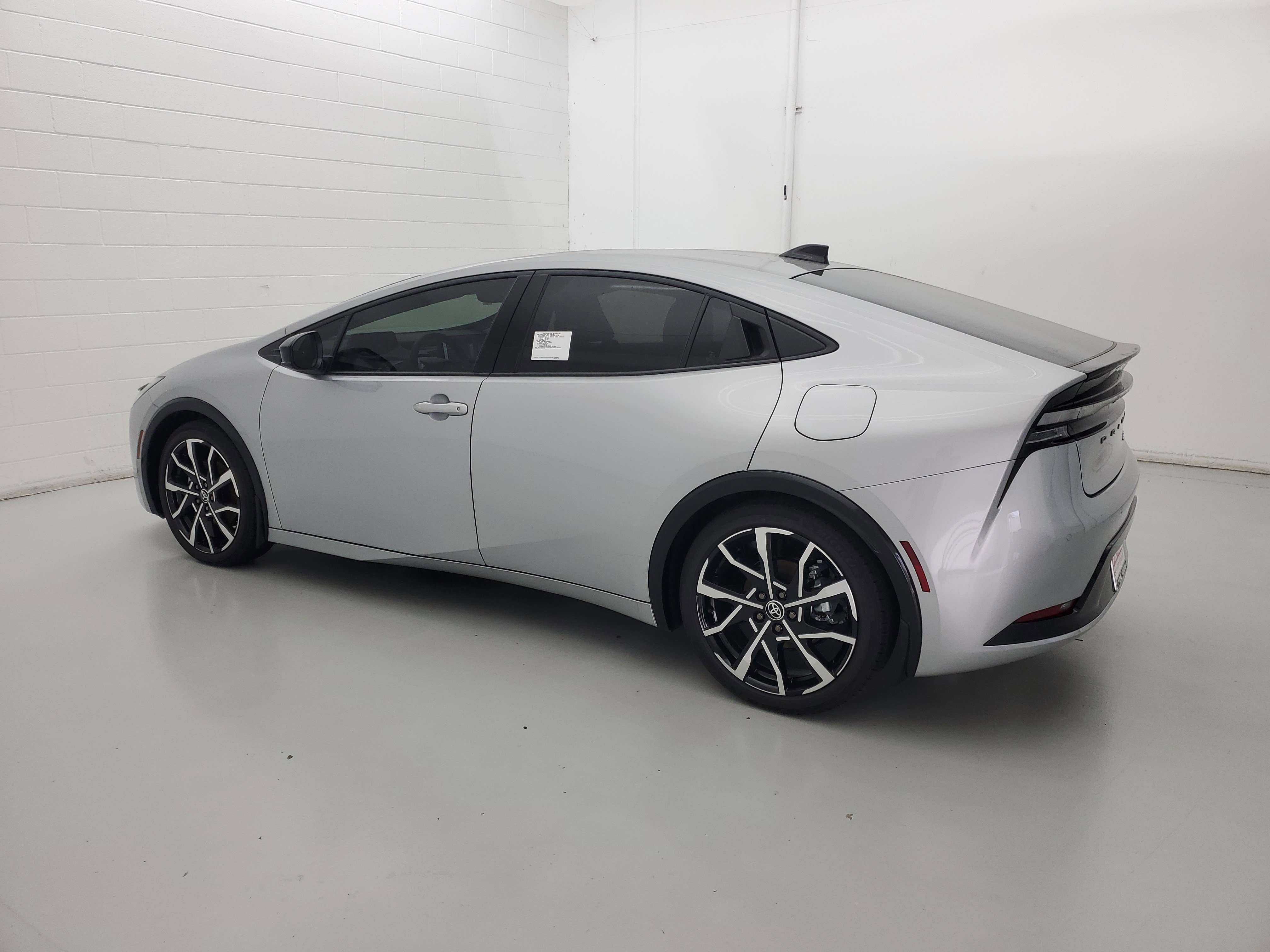 New 2026 Cutting Edge Toyota  XSE image 7