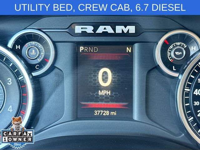 Used 2020 Blue Ram Tradesman image 12