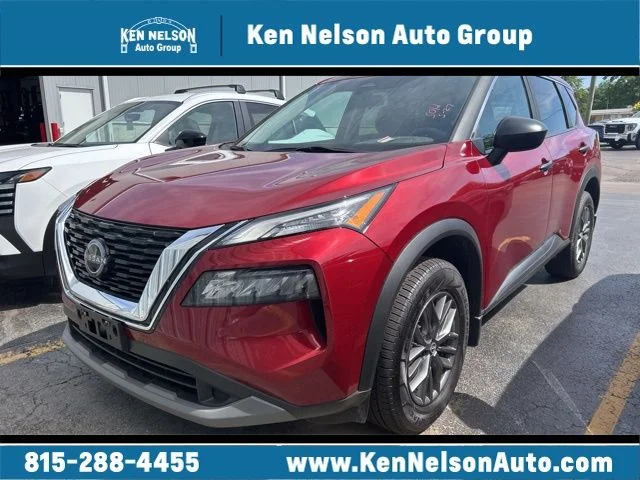 2023 Nissan Rogue S AWD's photo