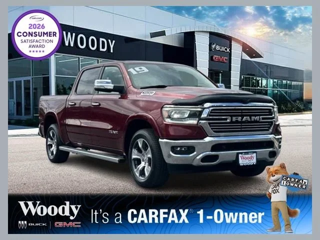 2019 RAM Ram 1500 Pickup