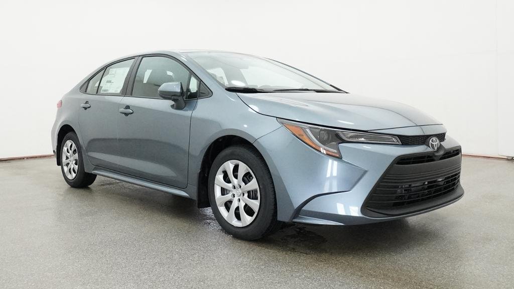 New 2026 Celestite Toyota LE image 9