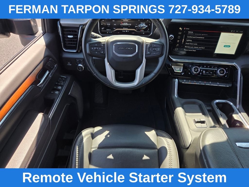 Used 2024 Black GMC Denali image 18