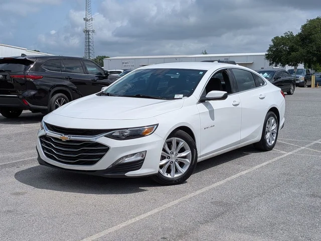 2025 Chevrolet Malibu LT