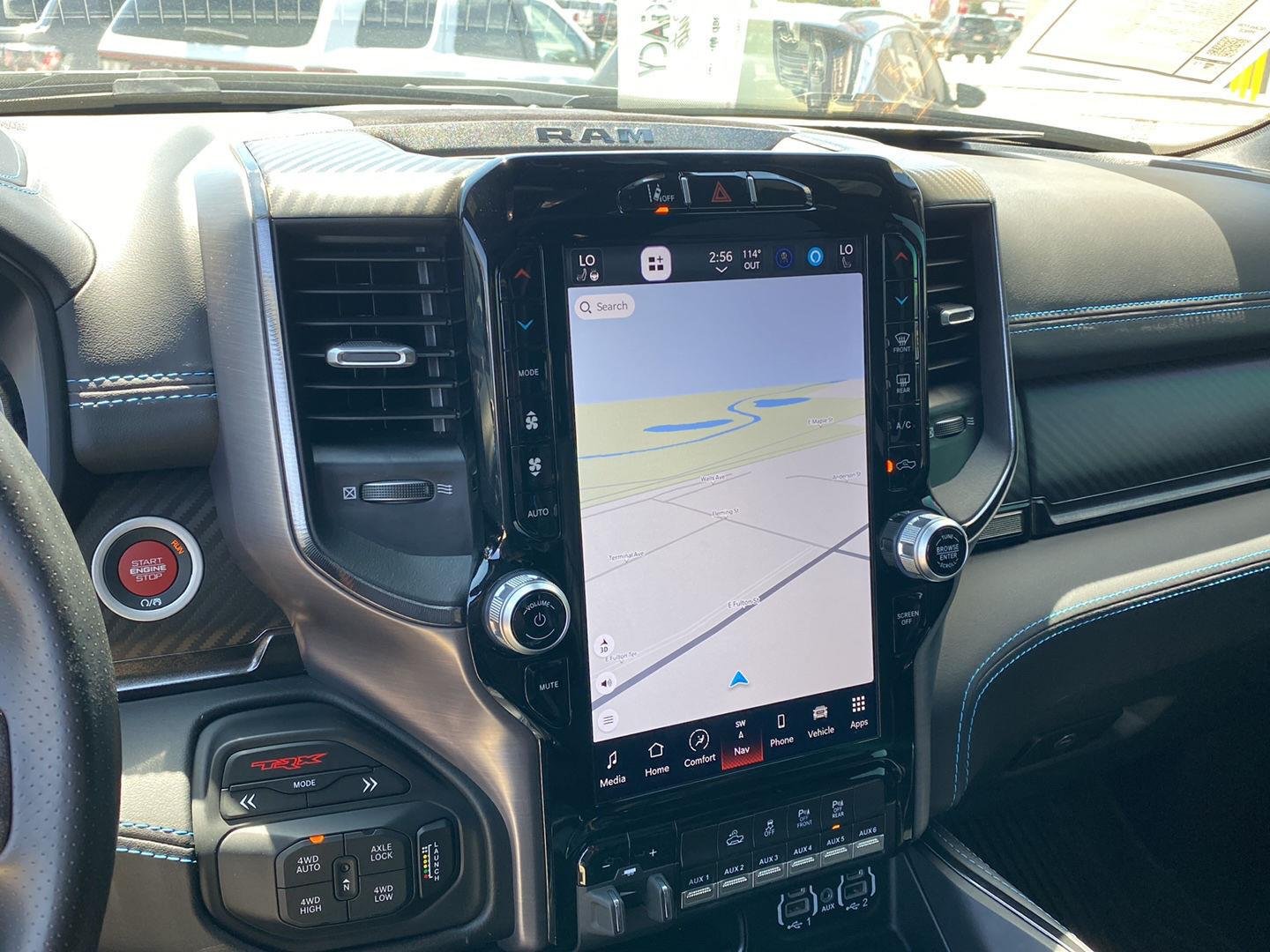 2023 RAM Ram 1500 Pickup TRX - Photo 26