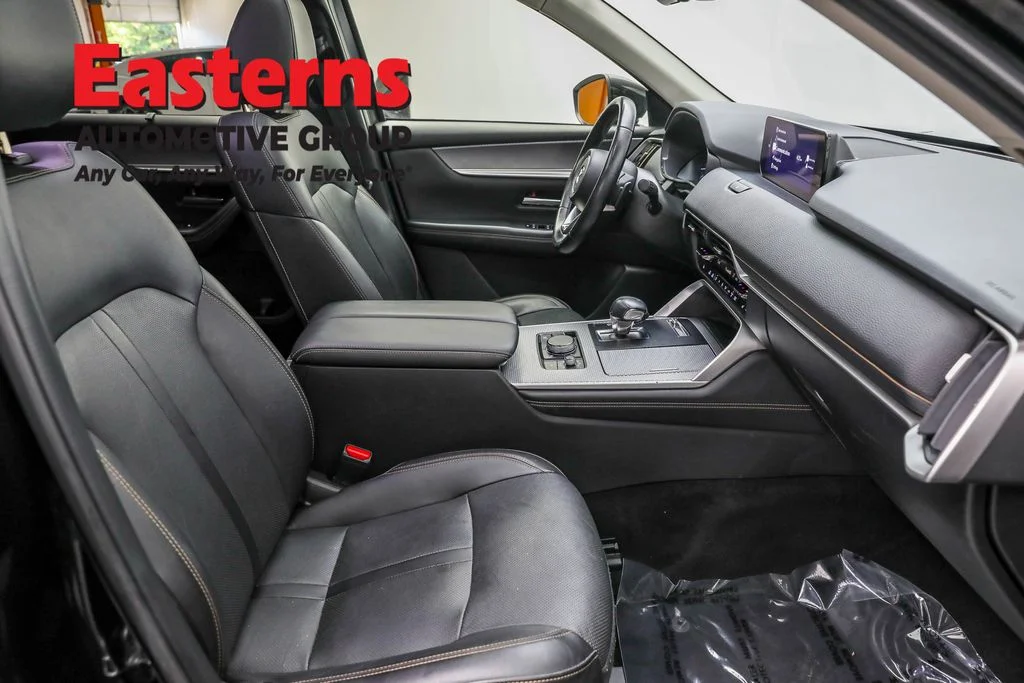 Used 2024 Black Mazda 3.3 Turbo Preferred Plus image 25