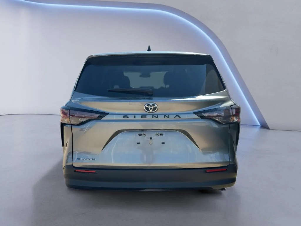 Used 2026 Heavy Metal Toyota LE image 9