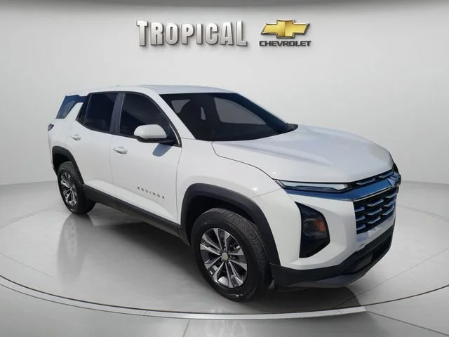 New 2027 Summit White Chevrolet LT image 7
