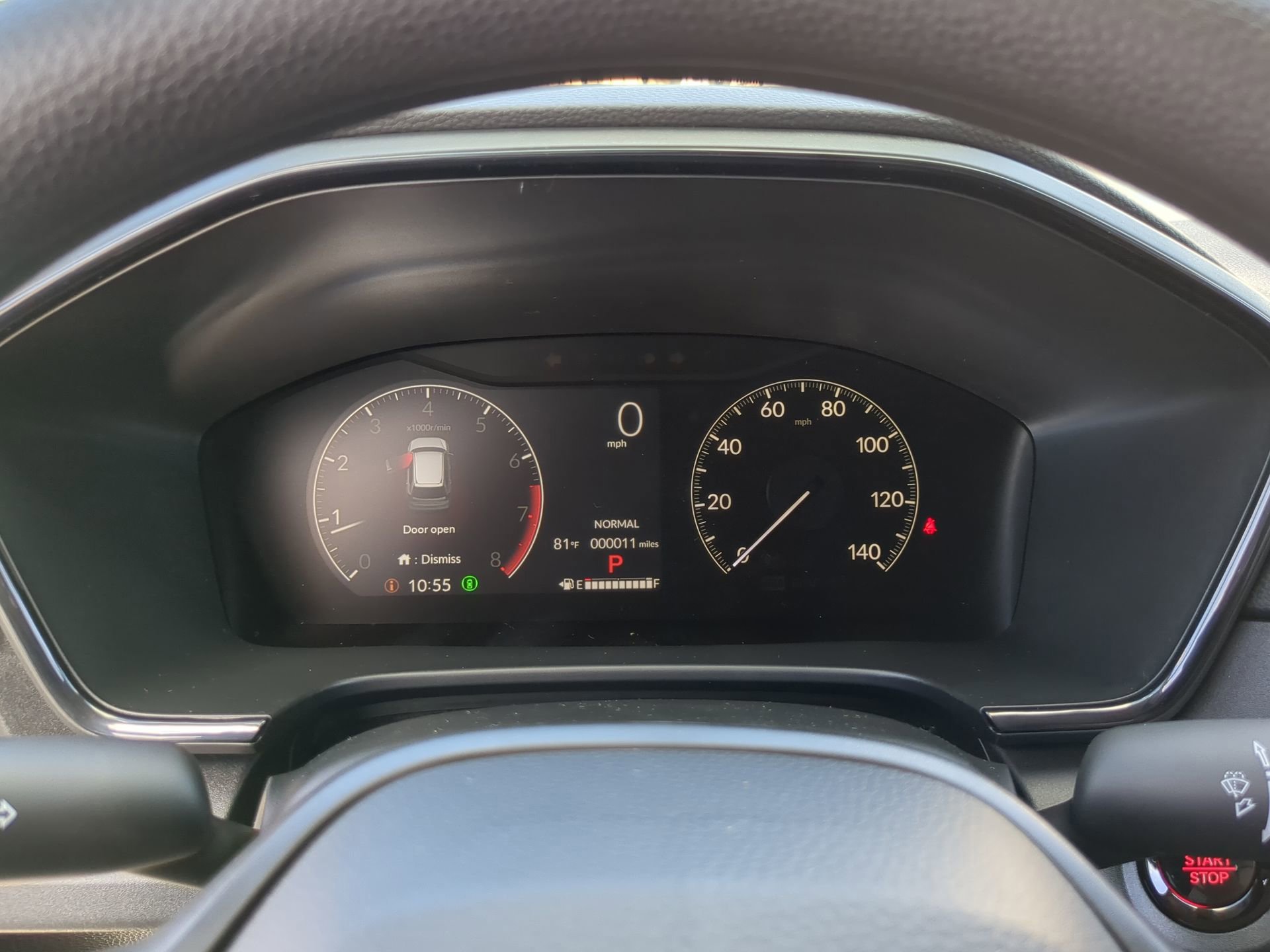 New 2026 Platinum White Pearl Honda LX image 32