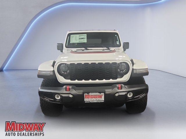 New 2026 White/off-white Jeep Sport image 8