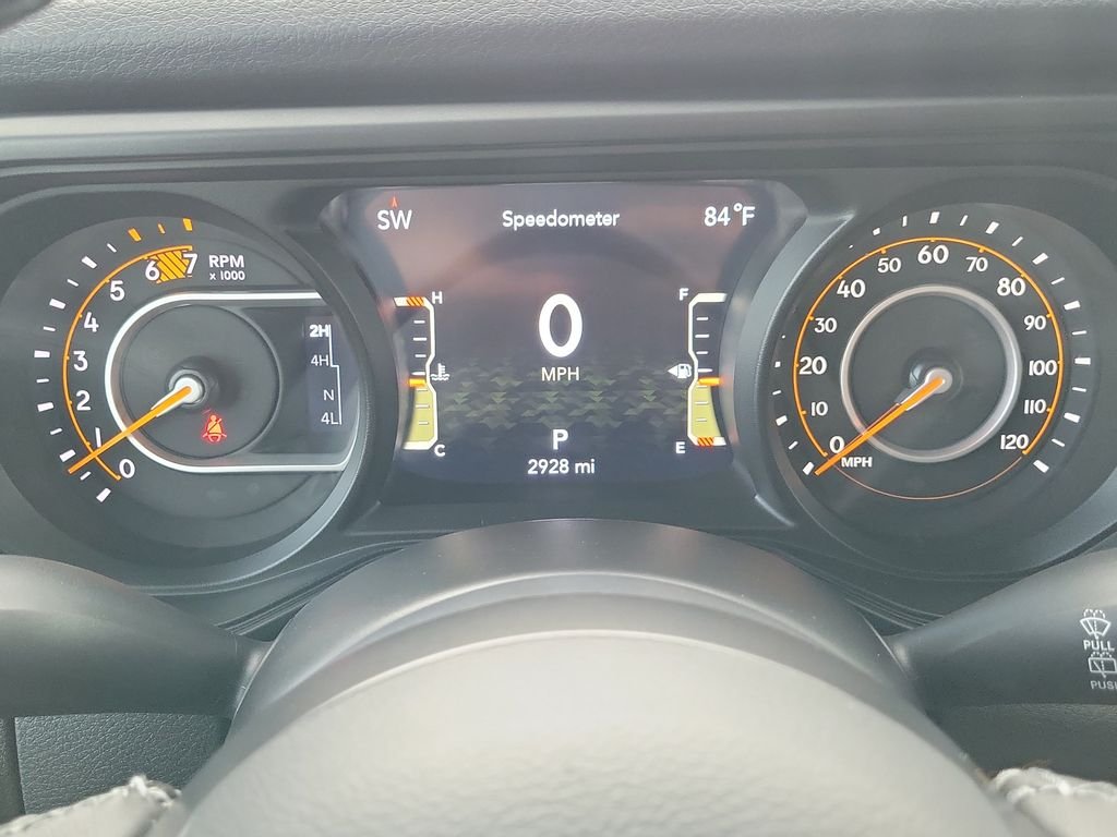2025 Jeep Wrangler 4-Door Sport S - Photo 23